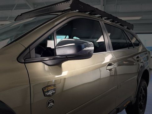 Used 2024 Subaru Outback Wilderness AWD/4WD image 12