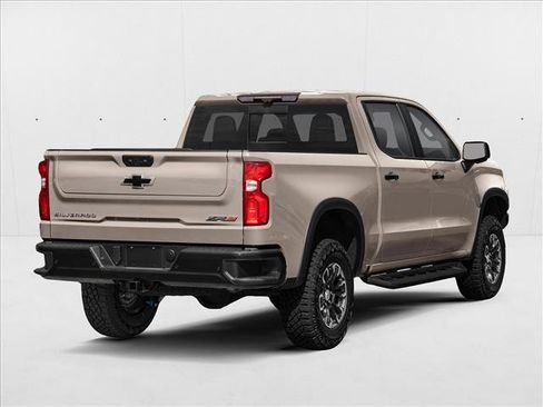 New 2026 Chevrolet Silverado 1500 ZR2 AWD/4WD image 2