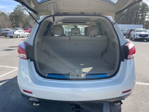 Used 2012 Nissan Murano SL image 23