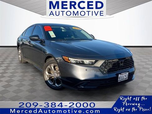 Used 2023 Honda Accord EX-L image 1
