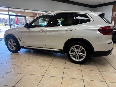 Used 2018 BMW X3 xDrive30i w/ Convenience Package image 4