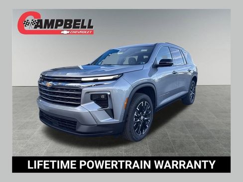 New 2026 Chevrolet Traverse LT w/ Enhanced Driving Package image 1