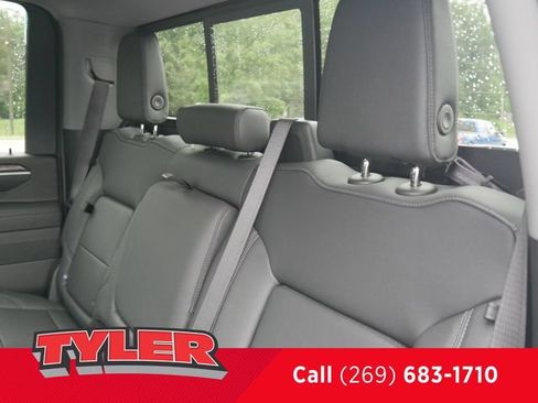 New 2026 Chevrolet Silverado 3500 LTZ w/ Trail Boss Package AWD/4WD image 45