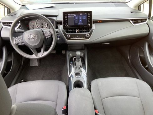 Used 2021 Toyota Corolla LE w/ LE Convenience Package image 49