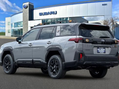 New 2026 Subaru Outback Wilderness AWD/4WD image 8