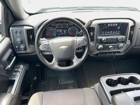 Used 2017 Chevrolet Silverado 1500 LT w/ All Star Edition AWD/4WD image 14