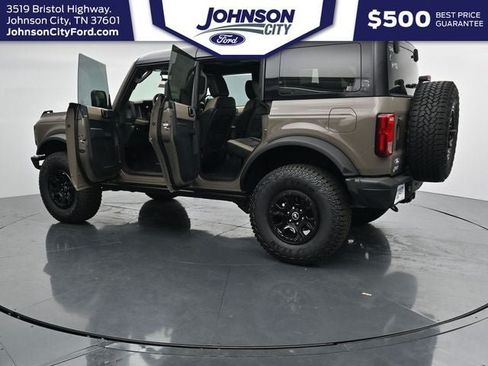 New 2026 Ford Bronco Big Bend w/ Black Diamond Package AWD/4WD image 36