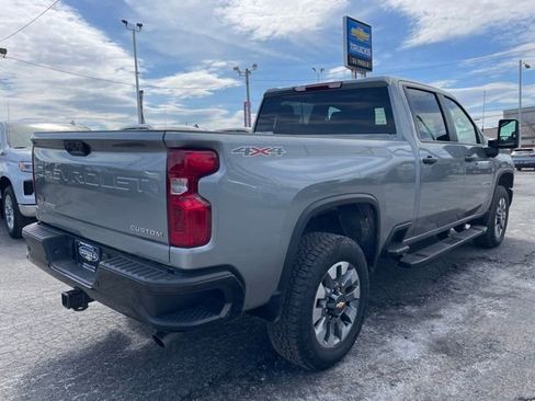 New 2026 Chevrolet Silverado 2500 Custom w/ Custom Value Package image 21