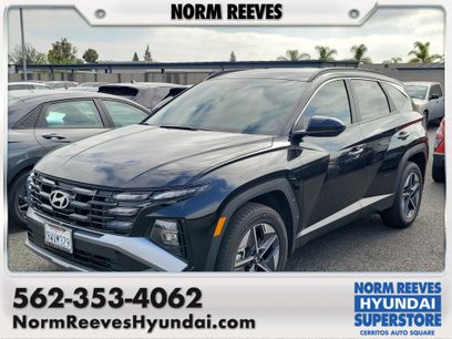 Used 2026 Hyundai Tucson SEL
