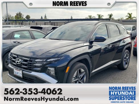 Used 2026 Hyundai Tucson SEL AWD/4WD image 1