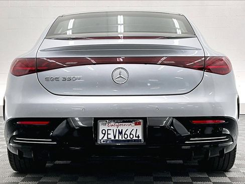 Certified 2023 Mercedes-Benz EQE 350+ Sedan image 3