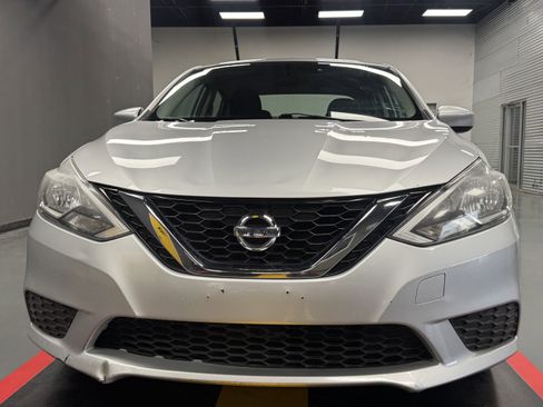 Used 2016 Nissan Sentra SV FWD image 8