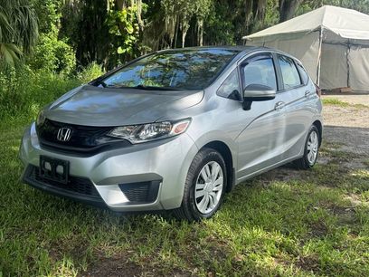 Used 2016 Honda Fit LX