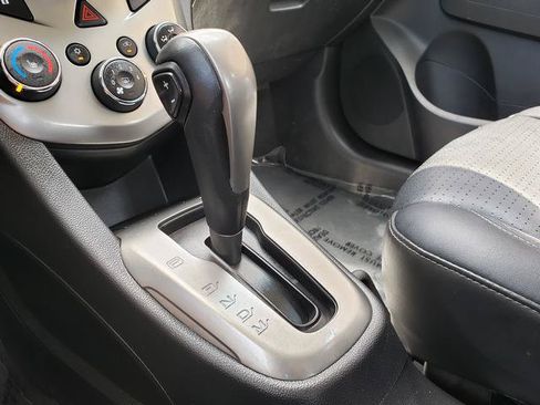 Used 2015 Chevrolet Sonic LTZ FWD image 23