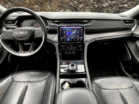 Used 2021 Jeep Grand Cherokee L Limited image 15