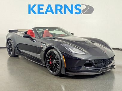 Used 2016 Chevrolet Corvette Z06