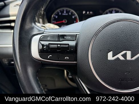 Used 2022 Kia K5 GT-Line FWD image 15