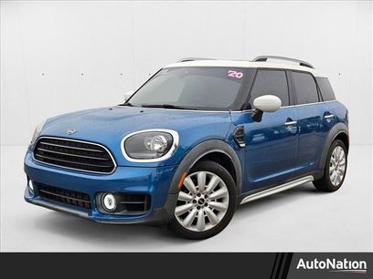 Used 2020 MINI Cooper Countryman