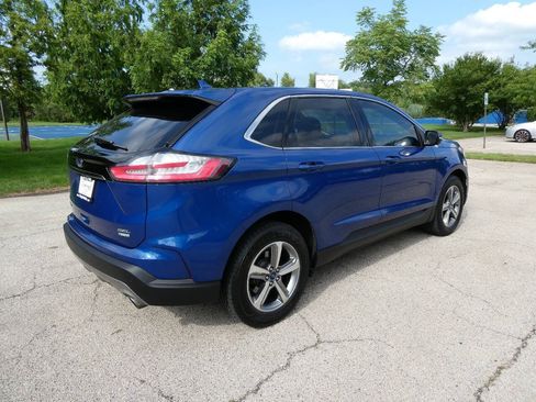 Used 2020 Ford Edge SEL w/ Convenience Package AWD/4WD image 5