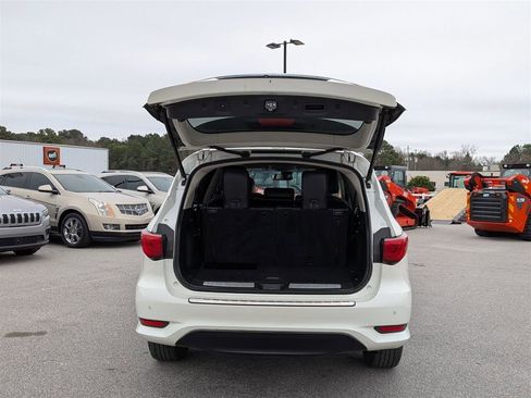 Used 2016 INFINITI QX60 AWD w/ Premium Plus Package image 33