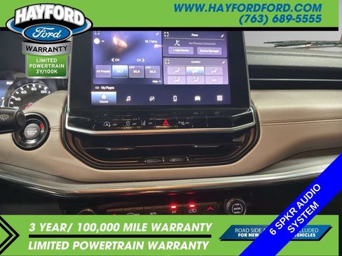 Used 2024 Jeep Compass Limited AWD/4WD image 18