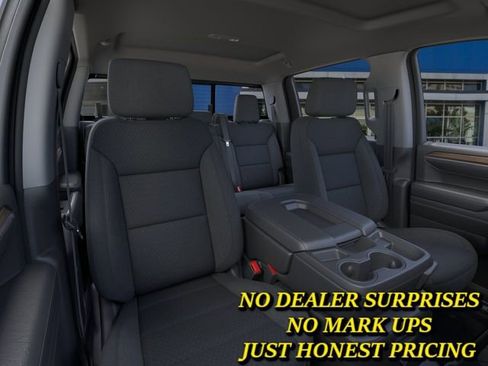 New 2026 Chevrolet Silverado 1500 LT w/ Protection Package AWD/4WD image 16