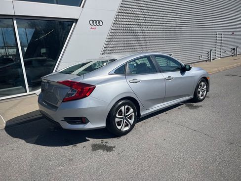 Used 2018 Honda Civic LX image 24