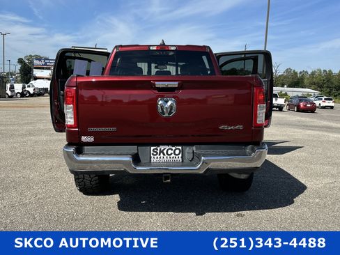 Used 2019 RAM 1500 Big Horn image 29