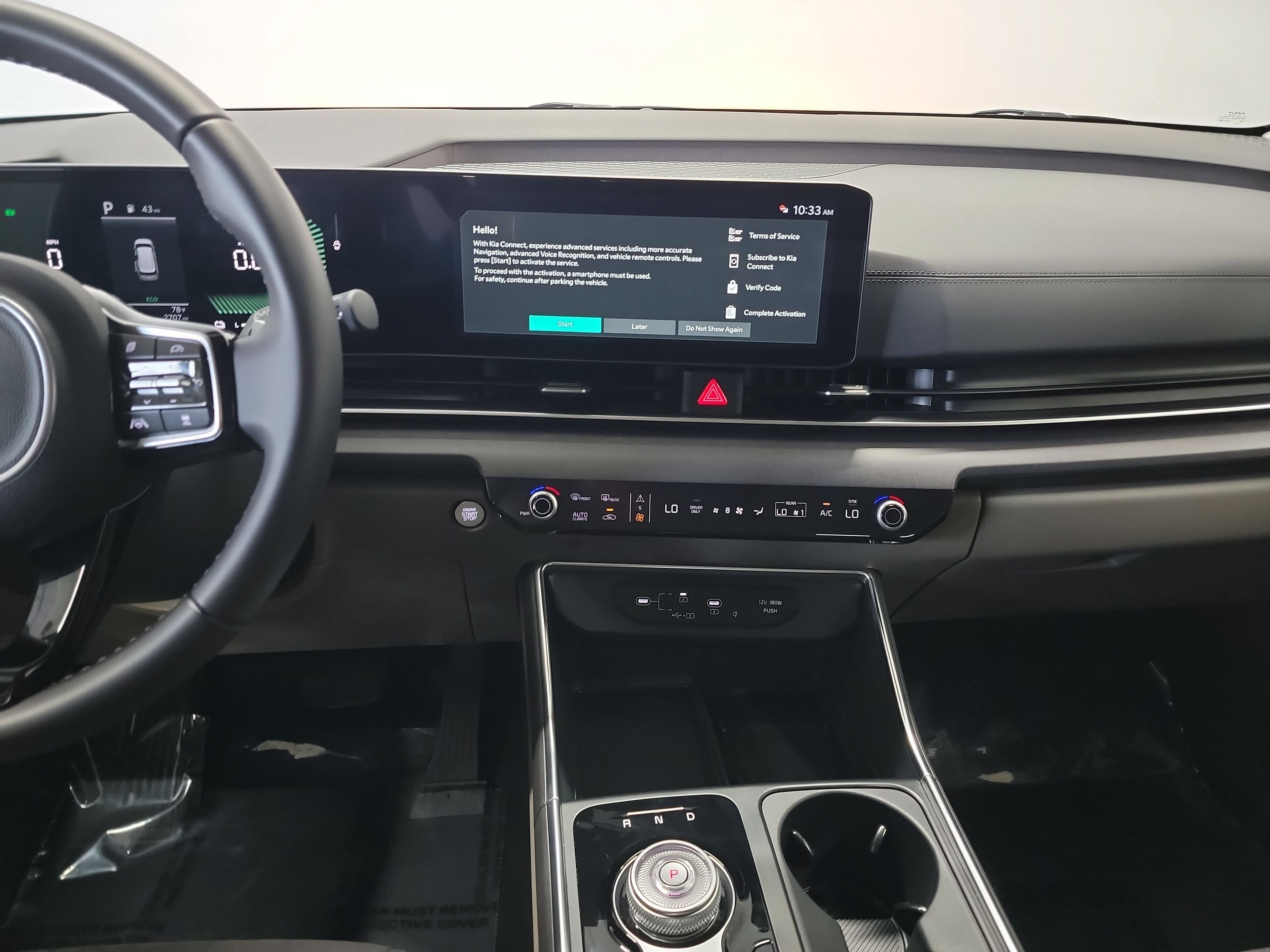 Used 2026 Kia Carnival EX FWD image 20