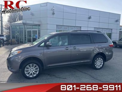 Used 2015 Toyota Sienna XLE