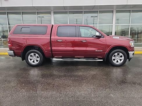 Used 2021 RAM 1500 Laramie image 5