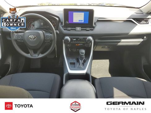 Used 2023 Toyota RAV4 LE FWD image 18
