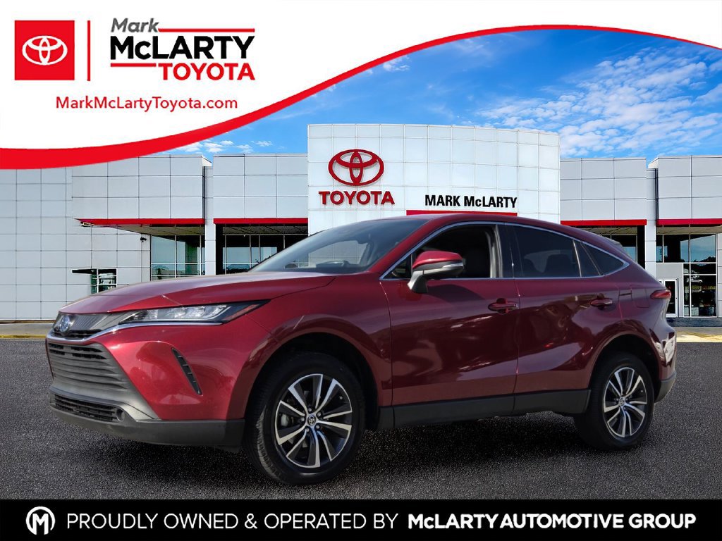 Used 2022 Toyota Venza LE AWD/4WD 360° Tour