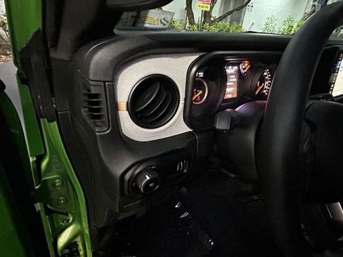 New 2026 Jeep Wrangler Sport image 33