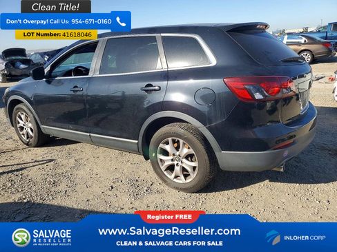 Used 2014 MAZDA CX-9 Sport image 3