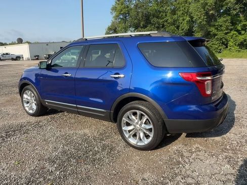 Used 2015 Ford Explorer XLT w/ Equipment Group 202B AWD/4WD image 6