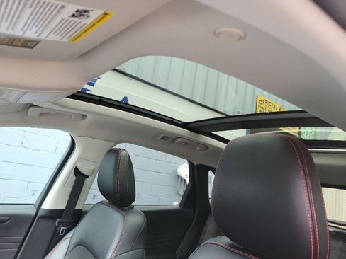 Used 2022 Ford Escape SEL w/ SEL Stealth AWD Package image 11