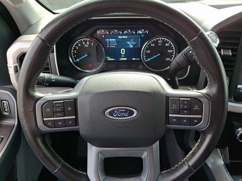 Used 2023 Ford F150 XLT w/ Equipment Group 302A High AWD/4WD image 18