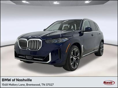 New 2026 BMW X5 xDrive50e