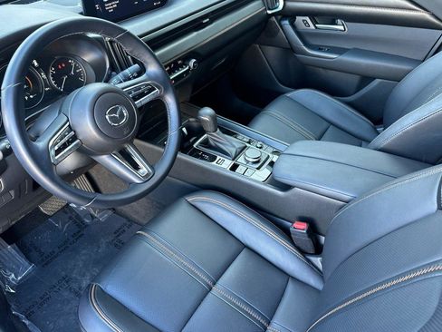 Certified 2025 MAZDA CX-50 AWD 2.5 Hybrid w/ Premium Pkg image 10