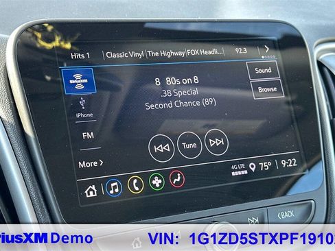 Used 2023 Chevrolet Malibu LT image 28