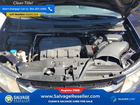 Used 2014 Honda Odyssey EX-L image 16