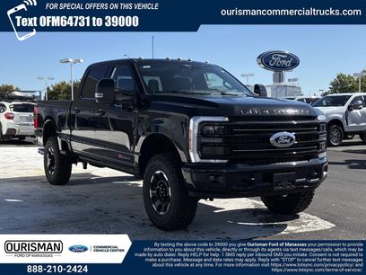 New 2027 Ford F350 Platinum w/ Tremor Off-Road Package