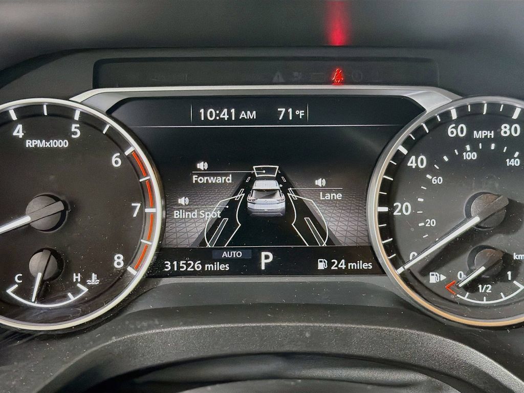 Used 2023 Nissan Rogue SV w/ SV Premium B Package AWD/4WD image 14