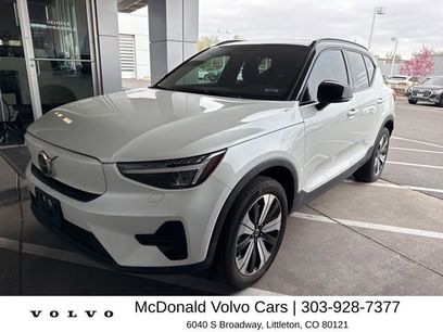 Used 2023 Volvo XC40 Recharge Core