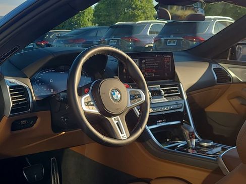 Used 2023 BMW M8 Competition AWD/4WD image 11