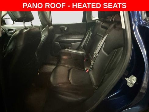 Used 2018 Jeep Compass Limited w/ Navigation Group image 25