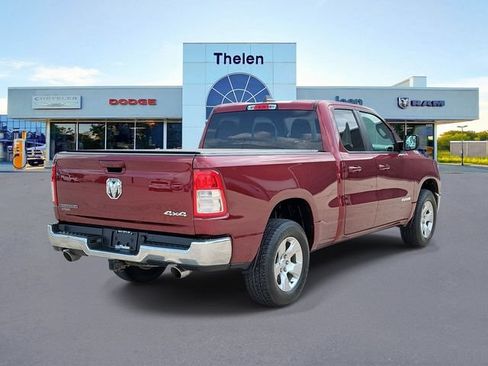 Used 2021 RAM 1500 Big Horn AWD/4WD image 5