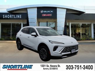 New 2025 Buick Envision Preferred video 1