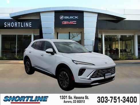 New 2025 Buick Envision Preferred image 1